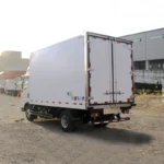 5 tons refrigerated truck HOWO - Image 4
