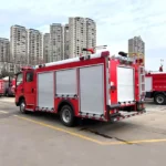 3380 Liters Water Tank Fire Truck ISUZU – Image 5