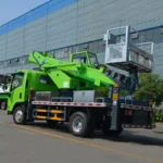30m Aerial Lift Truck ISUZU – Image 5
