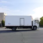 22 feet refrigerated truck ISUZU — изображение 4