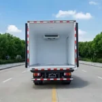 5-ton refrigerated truck ISUZU - Image 5