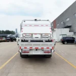 11m³garbage compression truck JAC - Imagen 5