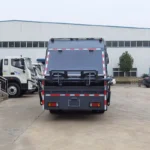 11m³garbage compression truck ISUZU – Image 5