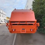 12m³garbage compression truck SINOTRUK - Image 5