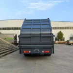 ⁦16m³garbage compression truck FOTON⁩ - الصورة ⁦5⁩