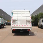 ⁦20m³garbage compression truck ISUZU⁩ - الصورة ⁦5⁩