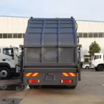 38m³garbage compression truck — изображение 5