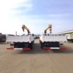 5-Ton Stiff Boom Crane HOWO - Image 5
