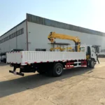 5-Ton Stiff Boom Crane ISUZU 700P - Image 5