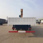 8-Ton Stiff Boom Crane ISUZU - Image 5