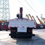 12-Ton Stiff Boom Crane ISUZU - Image 5