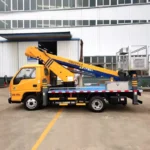 17.5m Bucket Truck JMC - Image 5