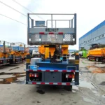 27m Aerial Work Platform ISUZU - Image 4