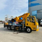 30m Bucket Truck ISUZU – Image 4
