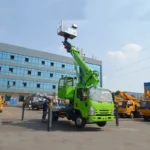 30m Aerial Lift Truck ISUZU – Image 4