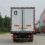 25 ft refrigerated truck FOTON - Image 5