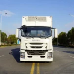 22 feet refrigerated truck ISUZU — изображение 5