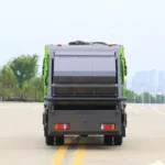 ⁦6m³garbage compression truck ISUZU⁩ - الصورة ⁦4⁩