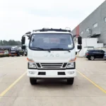 11m³garbage compression truck JAC - Imagen 6
