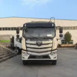 ⁦16m³garbage compression truck FOTON⁩ - الصورة ⁦6⁩