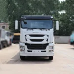 ⁦20m³garbage compression truck ISUZU⁩ - الصورة ⁦6⁩