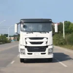 21m³garbage compression truck ISUZU - Image 6