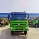 ⁦23m³garbage compression truck SINOTRUK⁩ - الصورة ⁦6⁩