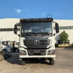 26m³garbage compression truck SHACMAN - Image 6