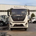 38m³garbage compression truck — изображение 6