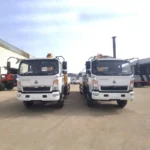 5-Ton Stiff Boom Crane HOWO - Image 6