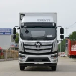 25 ft refrigerated truck FOTON - Image 6