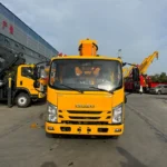 30m Bucket Truck ISUZU – Image 3