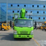 30m Aerial Lift Truck ISUZU – Image 3