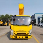 38m Bucket Truck ISUZU - Imagen 3