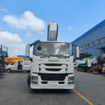 45m Bucket Truck ISUZU - Image 3