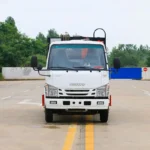 ⁦6m³garbage compression truck ISUZU⁩ - الصورة ⁦3⁩