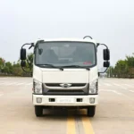 7m³garbage compression truck FOTON - Imagen 6