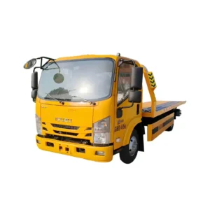 4T Tow truck ISUZU