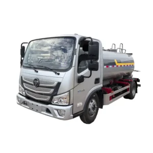 5000 Liters Water Truck Foton