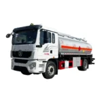 8500 L Fuel Tanker SHACMAN