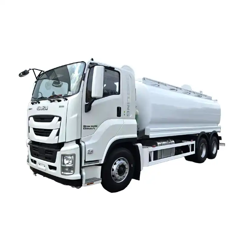 20000 Liters Water Truck ISUZU 20000 Liters Water Truck ISUZU - Image 1