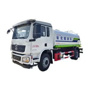 15000 Liters Water Truck SHACMAN