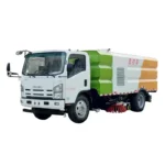 10m³ Road Sweeper Truck ISUZU