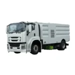 14m³ Street Sweeping Truck ISUZU