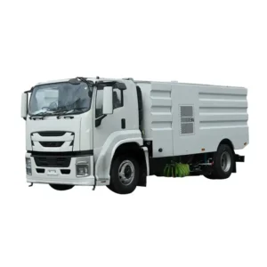 14m³ Street Sweeping Truck ISUZU