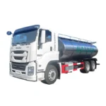 Camión cisterna para leche de 14500 litros ISUZU