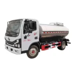 Camión cisterna de leche 3600L Dongfeng