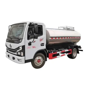 Молоковоз 3600 л Dongfeng