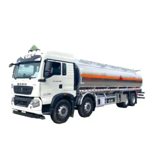 30300L Tanker Truck HOWO