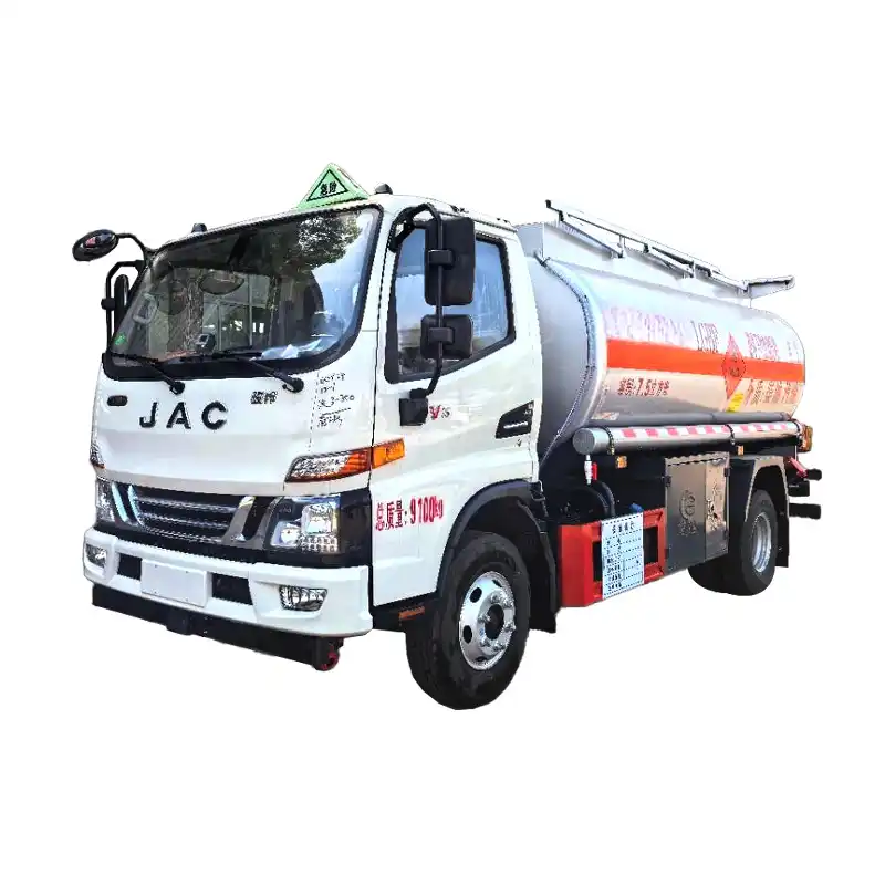 7.5m³ Refueling Truck JAC 7.5m³ Refueling Truck JAC - Image 1